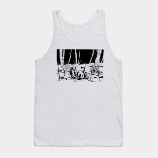 Resting Place Tank Top